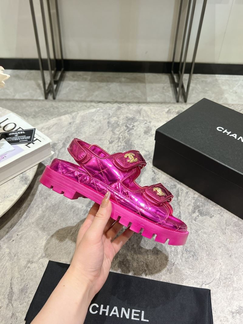 Chanel Sandals